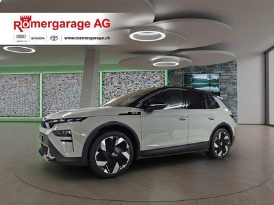 Neu Skoda Elroq RS 250 kW (340 PS) 2026 Grün SUV