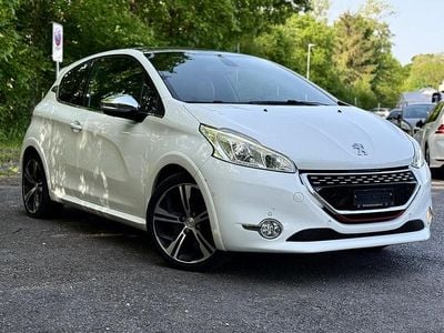 Gebraucht 2014 Peugeot 208 GTi Kleinwagen | CHF 6’990 (Guter Preis)