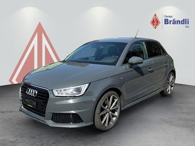 Gebraucht 2018 Audi A1 Sport Kleinwagen | CHF 17’500