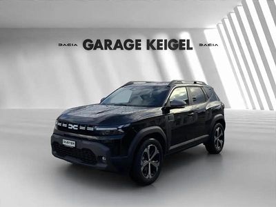 Neu Dacia Duster Journey 156 PS (114 kW) 2026 Schwarz