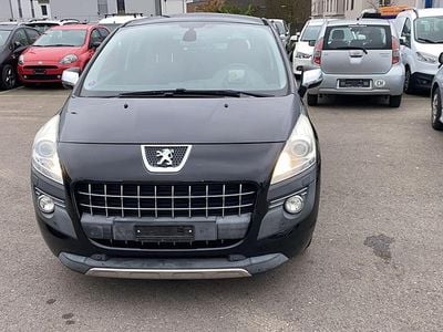 Gebraucht 2011 Peugeot 3008 Platinum | CHF 2’900 (Guter Preis)