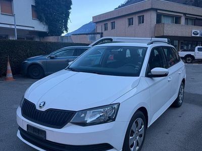 Gebraucht 2015 Skoda Fabia Active | CHF 3’500 (Fairer Preis)