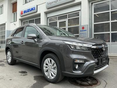 Anthrazit Neu 2025 Suzuki SX4 S-Cross SUV | CHF 32’530 (Fairer Preis)