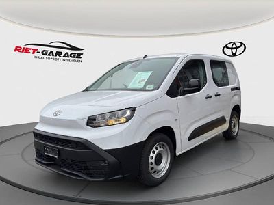 Neu 2025 Toyota Proace City Active Van / Kleinbus | CHF 24’580 (Fairer Preis)