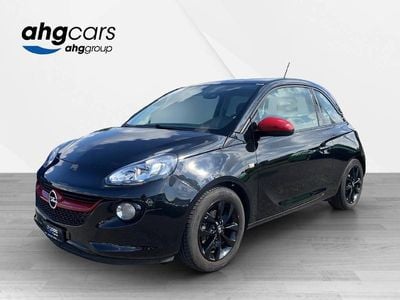Gebraucht 2018 Opel Adam Jam Kleinwagen | CHF 9’900 (Teuer)
