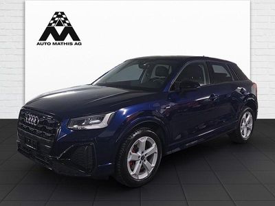 Gebraucht 2022 Audi Q2 Attraction SUV | CHF 37’900 (Fairer Preis)