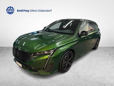 Gebraucht Peugeot 308 GT 224 PS (164 kW) 2022 Grün Limousine