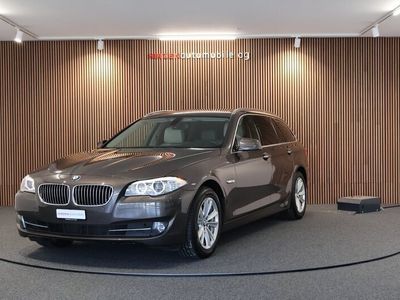 gebraucht BMW 520 d Touring