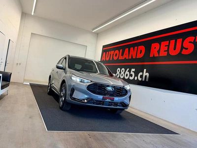 Neu Ford Kuga ST-Line 182 PS (133 kW) 2026 Silber SUV