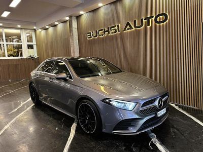 Gebraucht Mercedes A200 AMG line 150 PS (110 kW) 2020