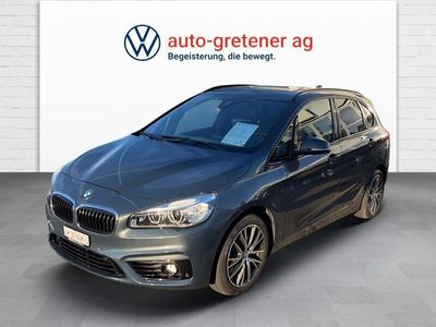 gebraucht BMW 225 Active Tourer i Steptronic