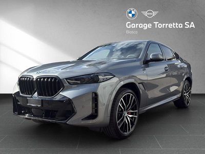 Neu BMW X6 M Sport 381 PS (280 kW) 2026 SUV