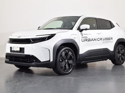 Neu Toyota Urban Cruiser Premium 135 kW (184 PS) 2025 Weiss SUV