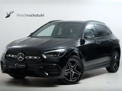 Neu (2026) Mercedes GLA200 Night 163 PS | Teuer