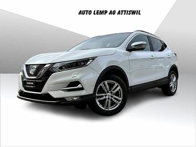 Gebraucht Nissan Qashqai Tekna+ 110 PS (80 kW) 2017 SUV