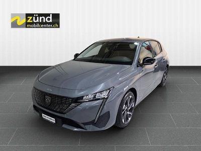 Grau Gebraucht 2024 Peugeot 308 Allure Limousine | CHF 31’995