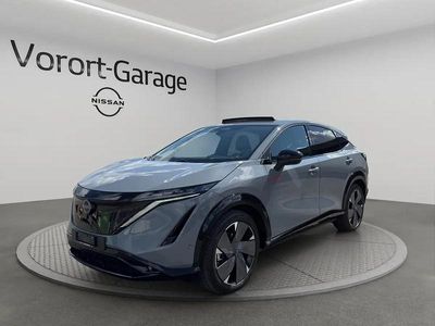 Gray Neu 2025 Nissan Ariya Evolve SUV | CHF 45’850 (Etwas zu teuer)