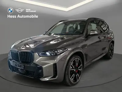 Neu (2026) BMW X5 352 PS | Teuer