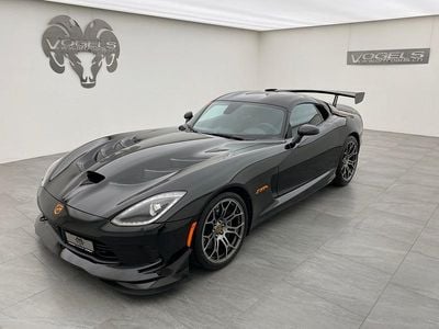Gebraucht Dodge Viper 654 PS (481 kW) 2015