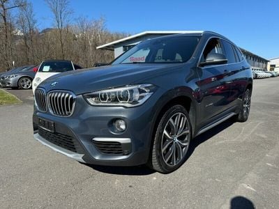Gebraucht 2017 BMW X1 M Sport SUV | CHF 16’900 (Fairer Preis)