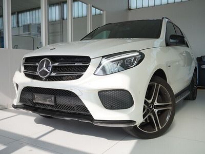 Gebraucht Mercedes GLE43 AMG Executive 367 PS (269 kW) 2016
