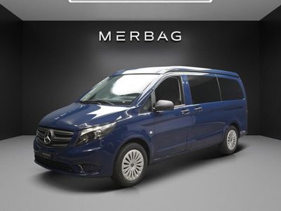 gebraucht Mercedes 200 Marco Polo Activd A