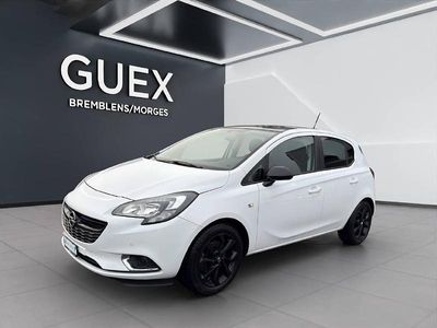 Gebraucht 2016 Opel Corsa S Limousine | CHF 9’900 (Etwas zu teuer)
