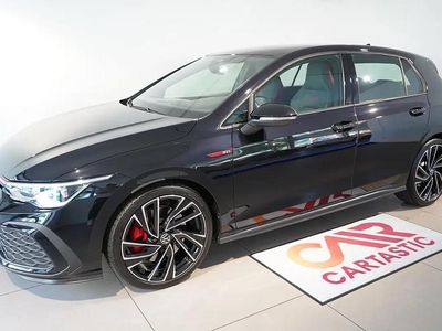 Schwarz Gebraucht 2025 VW Golf VIII GTI | CHF 33’840 (Fairer Preis)