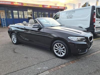 Gebraucht BMW 218 150 PS (110 kW) 2015