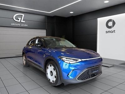 Blau Neu 2026 Smart #3 Premium SUV | CHF 46’490 (Fairer Preis)