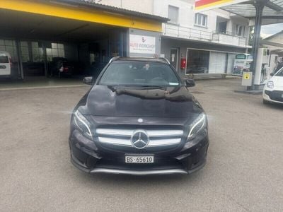 Mercedes GLA250