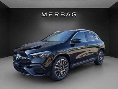 Neu 2025 Mercedes GLA250 SUV | CHF 56’900