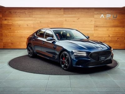 Gebraucht 2021 Genesis G70 Sport Limousine | CHF 39’800