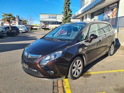 Gebraucht 2015 Opel Zafira Tourer Cosmo Van / Kleinbus | CHF 6’900 (Superpreis)