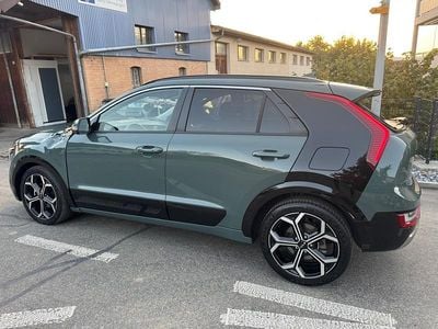 Gebraucht Kia Niro Style 141 PS (103 kW) 2023 SUV
