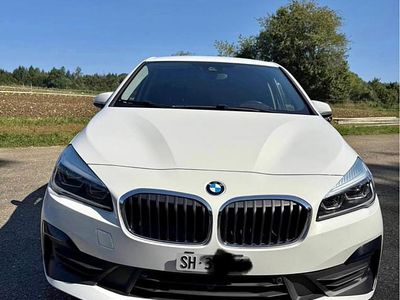 Gebraucht 2019 BMW 218 Active Tourer Van / Kleinbus | CHF 14’500