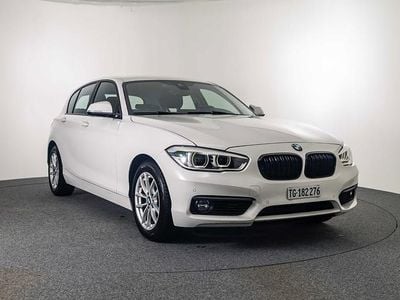 Gebraucht 2017 BMW 118 Advantage Kleinwagen | CHF 11’490 (Guter Preis)