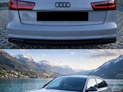 Gebraucht 2016 Audi A6 Competition Kombi | CHF 31’000 (Etwas zu teuer)