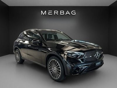 Gebraucht 2023 Mercedes GLC300e AMG line SUV | CHF 87’800 (Teuer)
