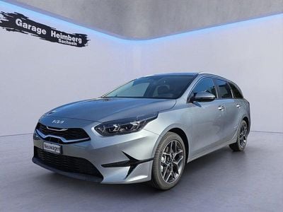 Silber Neu 2025 Kia Ceed Sportswagon Kombi | CHF 32’500 (Fairer Preis)