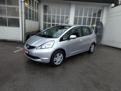 Gebraucht Honda Jazz Comfort 99 PS (72 kW) 2009 Silber Kleinwagen