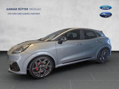 Neu Ford Puma ST 159 PS (116 kW) 2025 Silber SUV