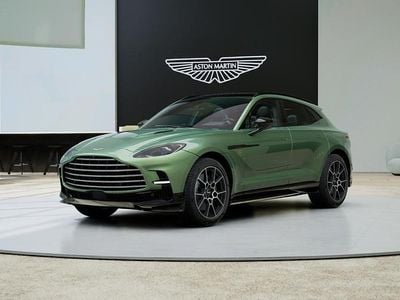 Grün Neu 2025 Aston Martin DBX 707 SUV | CHF 269’990