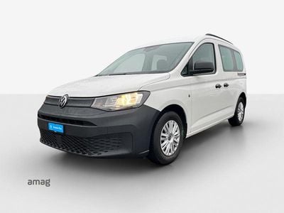 Candyweiss (lb9a) Gebraucht 2023 VW Caddy Van / Kleinbus | CHF 23’890 (Etwas zu teuer)