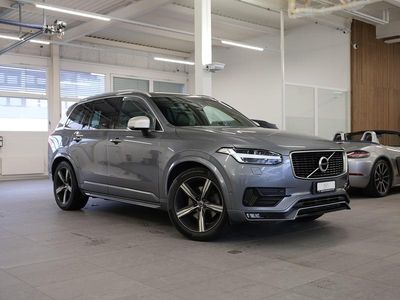 Gebraucht 2015 Volvo XC90 R-Design SUV | CHF 25’890 (Etwas zu teuer)