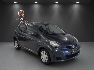 Gebraucht 2009 Toyota Aygo Sol Kleinwagen | CHF 4’900 (Guter Preis)