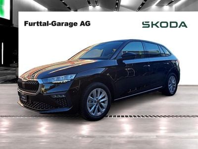 Schwarz Gebraucht 2025 Skoda Scala Selection Kleinwagen | CHF 29’990