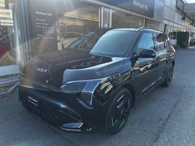 Schwarz Neu 2025 Kia EV3 GT-Line SUV | CHF 54’100 (Etwas zu teuer)