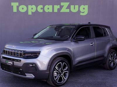 gebraucht Jeep Avenger 54kWh First Edition S.