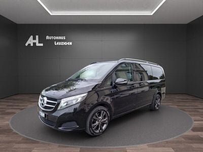 Gebraucht 2015 Mercedes V250 Van / Kleinbus | CHF 27’900